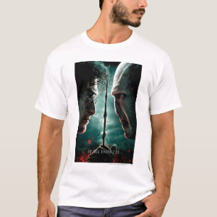 Harry Potter 7 Deel 2 - Harry vs. Voldemort T-shirt