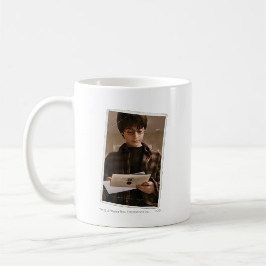 Harry Potter 9 Koffiemok (Links)