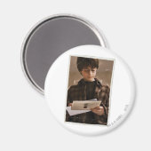 Harry Potter 9 Magneet (Voorkant / Achterkant)