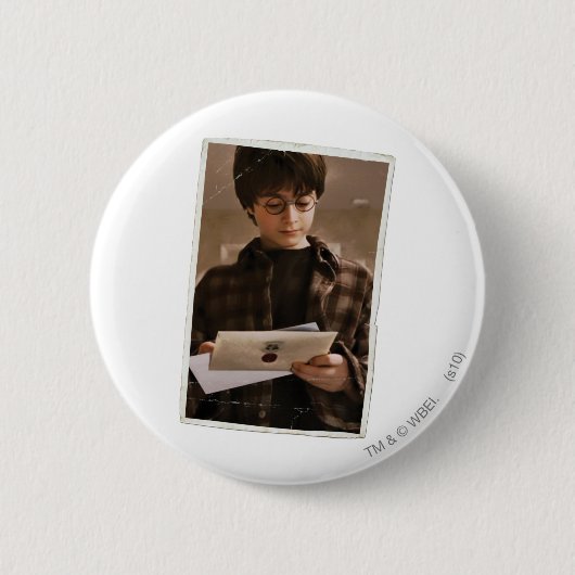 Harry Potter 9 Ronde Button 5,7 Cm (Voorkant)