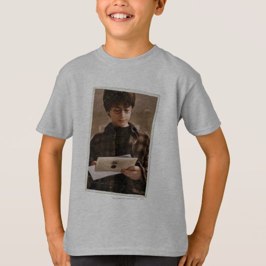 Harry Potter 9 T-shirt (Voorkant)