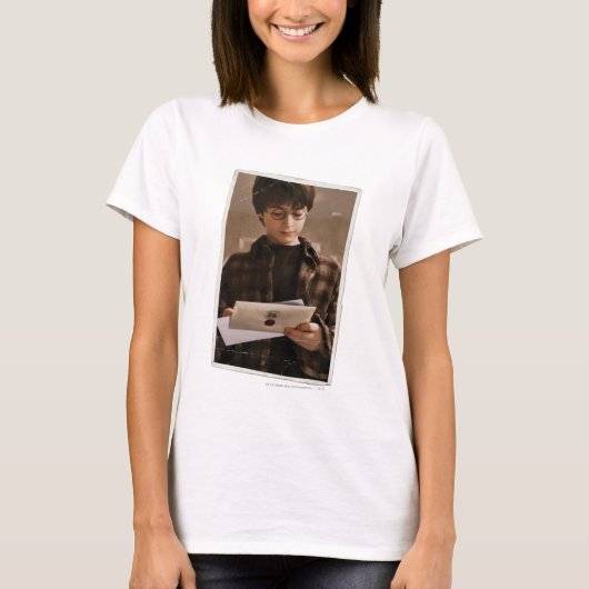 Harry Potter 9 T-shirt (Voorkant)