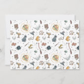 Harry Potter | Aankondiging van de geboorte van Ho (Achterkant)