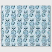 Harry Potter | Aguamenti Dark Mark Graphic Cadeaupapier (Vlak)