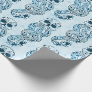 Harry Potter   Aguamenti Dark Mark Graphic Cadeaupapier