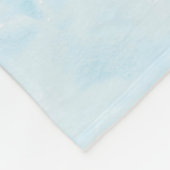 Harry Potter | Aguamenti Dark Mark Graphic Fleece Deken (Hoek)