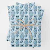 Harry Potter | Aguamenti Dark Mark Graphic Inpakpapier Vel (In situ)