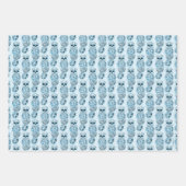 Harry Potter | Aguamenti Dark Mark Graphic Inpakpapier Vel (Voorkant)