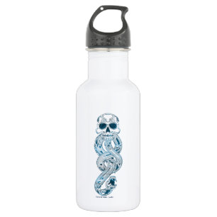 Harry Potter   Aguamenti Dark Mark Graphic Waterfles