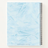 Harry Potter| Aguamenti Dark Mark Notitieboek (Achterkant)