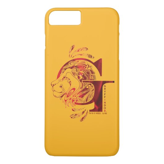 Harry Potter | Aguamenti GRYFFINDOR™ Case-Mate iPhone Case (Achterkant)