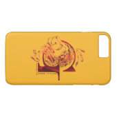 Harry Potter | Aguamenti GRYFFINDOR™ Case-Mate iPhone Case (Achterkant (Horizontaal))