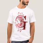 Harry Potter | Aguamenti GRYFFINDOR™ Grafisch T-shirt (Voorkant)