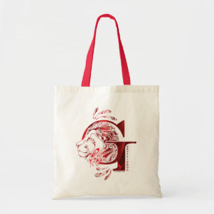 Harry Potter   Aguamenti GRYFFINDOR™ Grafisch Tote Bag