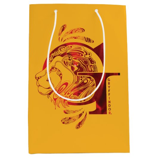 Harry Potter | Aguamenti GRYFFINDOR™ Medium Cadeauzakje (Voorkant)