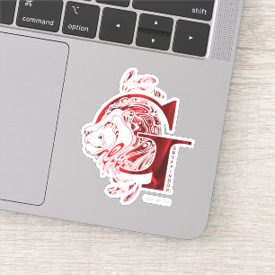 Harry Potter   Aguamenti GRYFFINDOR™ Sticker