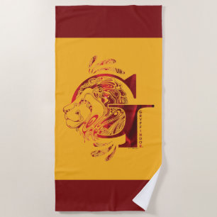 Harry Potter   Aguamenti GRYFFINDOR™ Strandlaken