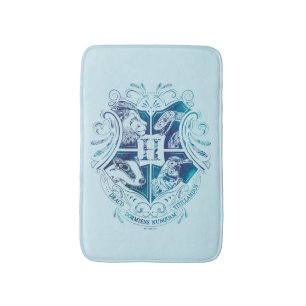 Harry Potter   Aguamenti HOGWARTS™ Crest Badmat