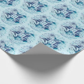 Harry Potter | Aguamenti HOGWARTS™ Crest Cadeaupapier (Hoek)