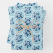 Harry Potter | Aguamenti HOGWARTS™ Crest Inpakpapier Vel (In situ)