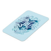 Harry Potter | Aguamenti HOGWARTS™ Crest Magneet (Linkerzijde)