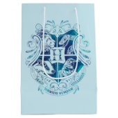 Harry Potter | Aguamenti HOGWARTS™ Crest Medium Cadeauzakje (Achterkant)
