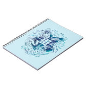 Harry Potter | Aguamenti HOGWARTS™ Crest Notitieboek (Linkerzijde)
