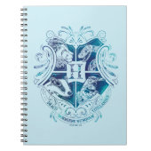 Harry Potter | Aguamenti HOGWARTS™ Crest Notitieboek (Voorkant)