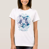 Harry Potter | Aguamenti HOGWARTS™ Crest T-shirt (Voorkant)