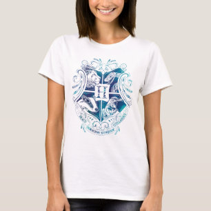 Harry Potter   Aguamenti HOGWARTS™ Crest T-shirt