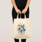Harry Potter | Aguamenti HOGWARTS™ Crest Tote Bag (Voorkant (product))
