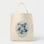 Harry Potter | Aguamenti HOGWARTS™ Crest Tote Bag (Voorkant)