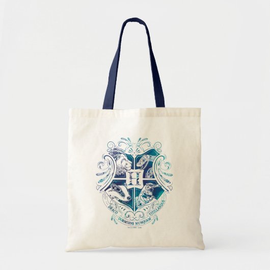Harry Potter | Aguamenti HOGWARTS™ Crest Tote Bag (Voorkant)