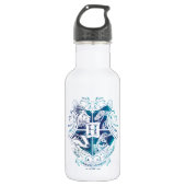 Harry Potter| Aguamenti HOGWARTS™ Crest Waterfles (Voorkant)