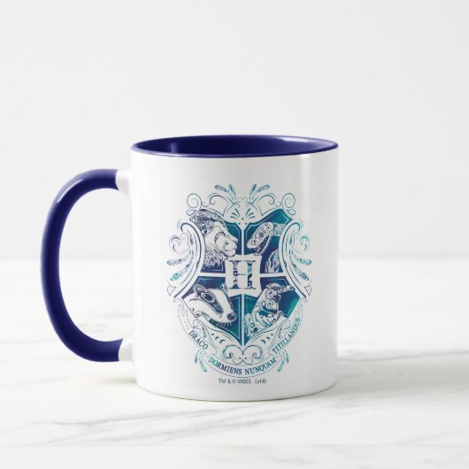 Harry Potter | Aguamenti HOGWARTS™ Wapen Mok (Links)