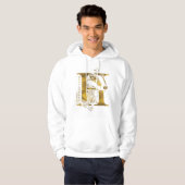 Harry Potter | Aguamenti HUFFLEPUFF™ Grafisch Hoodie (Voorkant volledig)