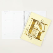 Harry Potter | Aguamenti HUFFLEPUFF™ Graphic Planner (Display)