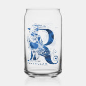 Harry Potter | Aguamenti RAVENCLAW™ Blikvorm Glas (Voorkant)