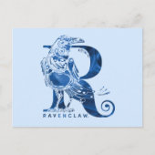 Harry Potter | Aguamenti RAVENCLAW™ Briefkaart (Voorkant)