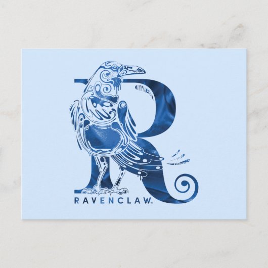 Harry Potter | Aguamenti RAVENCLAW™ Briefkaart (Voorkant)