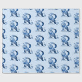 Harry Potter | Aguamenti RAVENCLAW™ Cadeaupapier (Vlak)