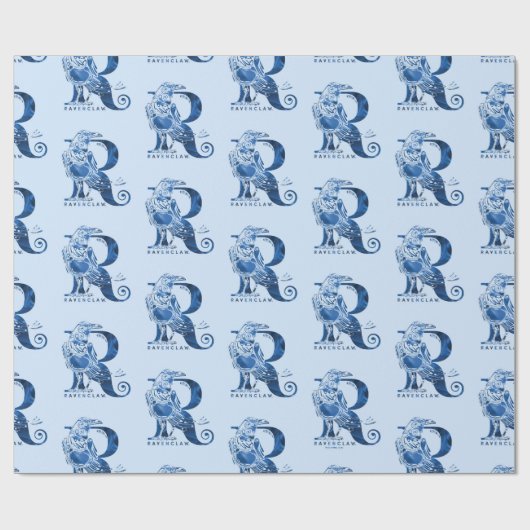 Harry Potter | Aguamenti RAVENCLAW™ Cadeaupapier (Vlak)