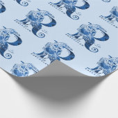 Harry Potter | Aguamenti RAVENCLAW™ Cadeaupapier (Hoek)