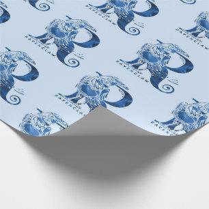 Harry Potter   Aguamenti RAVENCLAW™ Cadeaupapier
