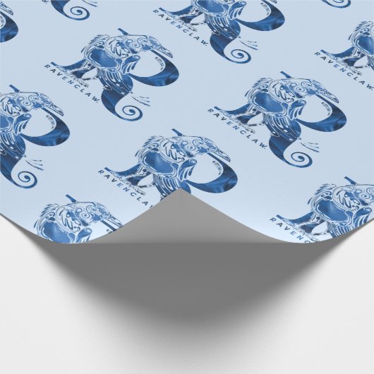 Harry Potter | Aguamenti RAVENCLAW™ Cadeaupapier (Hoek)