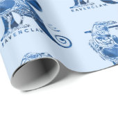 Harry Potter | Aguamenti RAVENCLAW™ Cadeaupapier (Rol Hoek)