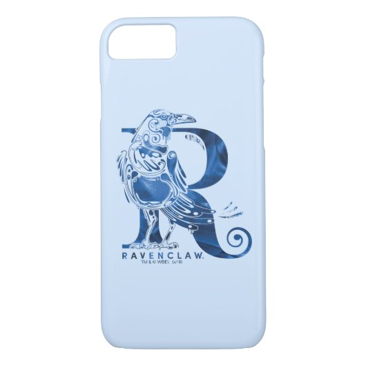 Harry Potter | Aguamenti RAVENCLAW™ Case-Mate iPhone Case (Achterkant)