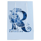 Harry Potter | Aguamenti RAVENCLAW™ Grafisch Medium Cadeauzakje (Achterkant)
