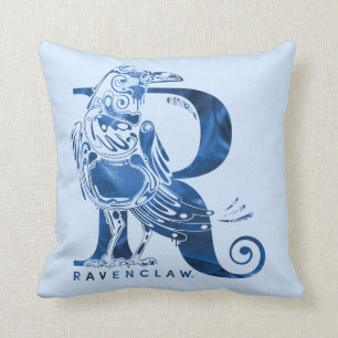 Harry Potter Aguamenti RAVENCLAW™ Grafisch ontwe Kussen