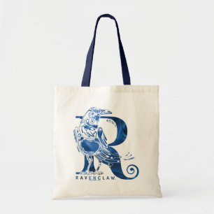 Harry Potter   Aguamenti RAVENCLAW™ Grafisch ontwe Tote Bag